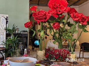 Huanxiting · Courtyard · Elegant Romantic Hot Pot