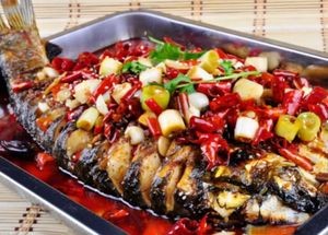 Ancient Capital Old Taste Wushan Fish (Xishan Branch)
