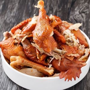 Haoshang Smoked Chicken (Yongle North Street Store)
