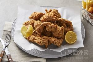Crispy Fried Chicken