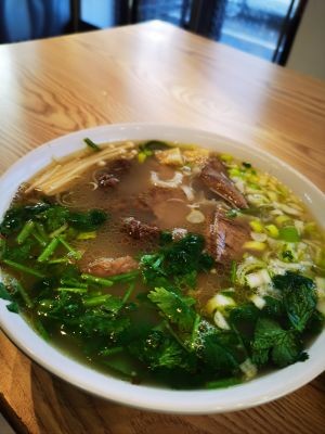 Lao Ma Jia Niu Yang Rou Man Zi Tang
