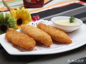 Hot Flavor Food