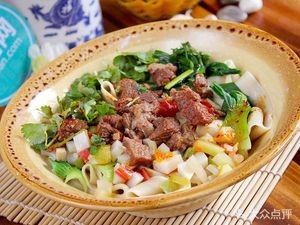 Lanzhou Beef Noodles (Xihua Garden Store)