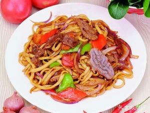 Qingzhen Lao Ma Beef Noodle Soup (Olympic Garden Store)