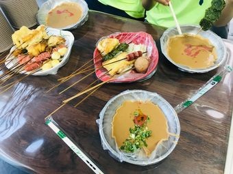Specialty Spicy Pot Skewers (Yongji Road Community Branch)