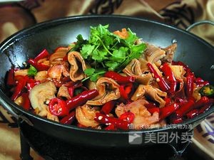 He Yue Lou Private Cuisine (Beidajie Branch)