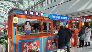 Guilu Three Kingdoms Flatbread