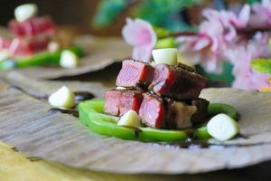 Taiyuan Fuli Wanda Reign Hotel · Wagyu Japanese Cuisine