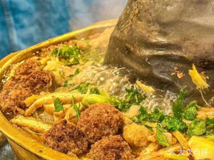 Northeast Barbecue · Copper Hot Pot