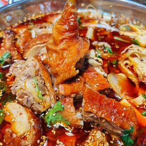 Rongcheng Huiwei Mao Kao Ya (Wanda Branch)