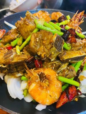 Gathered Northeast Feelings (Zhongjing Garden Branch)