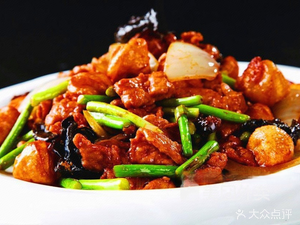 Qin Ji Yuan Restaurant (Xiao Jing Yu Huayu East District B Branch)