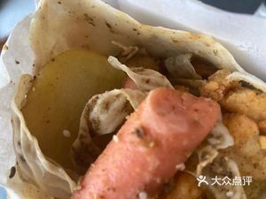 Bing Ju · Fragrant Crispy Chicken Pancake (Wanbo Lin Branch)