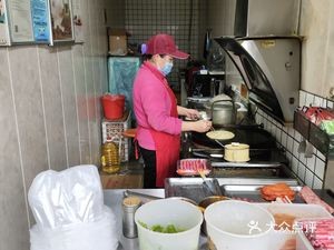 Chen's Egg Pancake (Taiyuan University of Technology Yingxi Campus Branch)