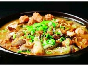 Yulinglong Wild Vegetable Dumplings (Xiayuan Store)
