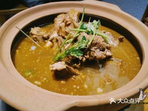 老下元烧烤(万柏林美食地标店)