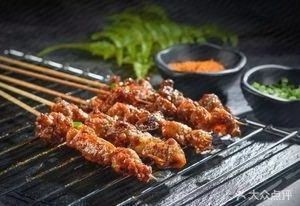 Qing Yuan Skewers Barbecue Seafood Hotpot with Tripe (Xiao Jingyu Branch)