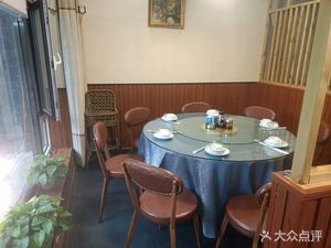 Old Cai Guan Grilled Fish (Wenxing Yuan Store)