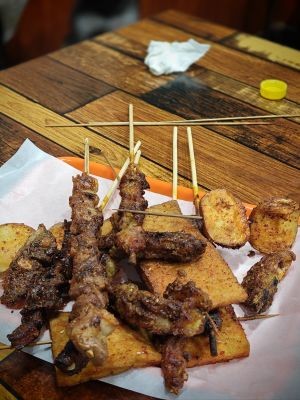 Xinjiang Abdur Great Lamb Skewers (Xiao Jingyu Branch)