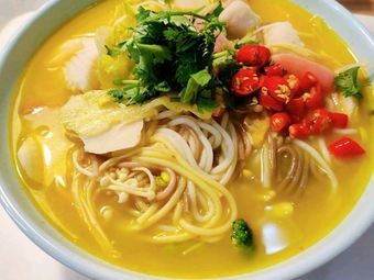 Fall in Love with Fish Noodles (Xiayuan Commercial City Store)