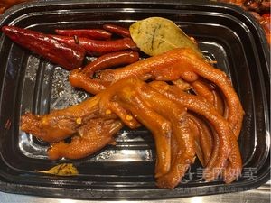 Fire Fire Quzhou Duck Head (Xiao Jingyu North Street Store)