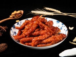 Jixiang Tou Dao Xiang Fried Noodles