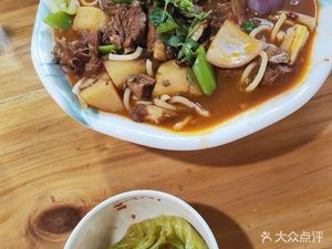Hedong Li Ji Stewed Meat Noodles (Xiao Jingyu Branch)