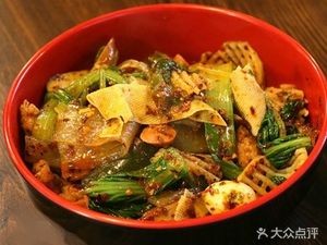 Fragrant Flavor Spicy Mix (Xiao Jingyu Street Branch)