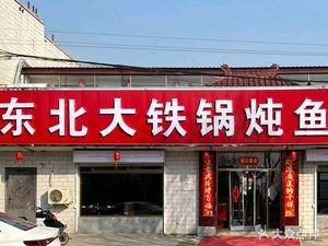 Northeast Big Iron Pot Stewed Fish Village (Shanglan Village Branch)