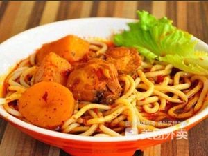 Jinyun Huzi Big Plate Chicken (Zhongbei Branch)