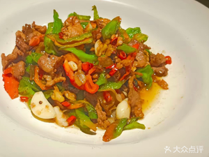 Neng Neng Ju Elegant Hunan Cuisine