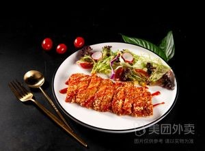 This is a Fried Chicken Shop (Zhongbei University Branch)