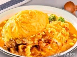 Roudoudou Taiwan Hot Braised Curry Chicken Cutlet