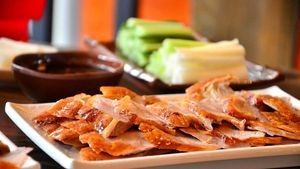 Shunyi De Beijing Roast Duck (Zhongbei Branch)