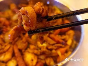 Guolu Three Sauce Braised Pot (Zhongbei University Branch)