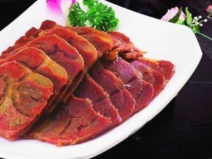 Nanjing Shi Li Xiang熟肉店 (Zhongbei University Branch)