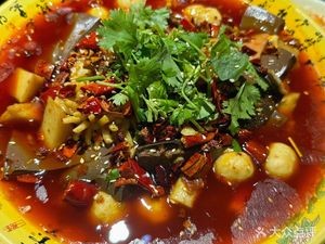 广进铁锅王融合菜