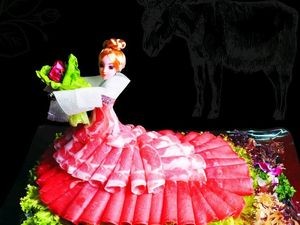 Donkey Story · Bencao Donkey Hot Pot (Tianyi Palace Branch)