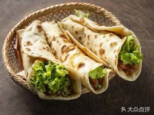 Shandong Zhao Peng Roasted Egg Pancake
