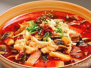 Xiao Chu Da Wan Minjian Restaurant