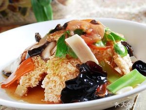 Sichuan Cuisine Restaurant