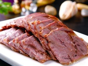 Hejian Donkey Meat Fire Cake (Tongda Street Branch)