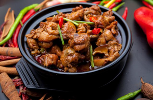 Chongqing Chicken Gongbao (Xuefu Street Branch)