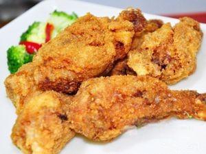 Man Kou Xiang Fried Skewers & McChicken (Cai Da South Campus Branch)