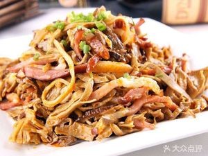 Changsha Steamed Vegetable (Caidai South)