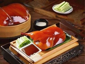 Beijing Roast Duck