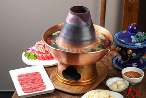 Lao Dongmen Hot Pot (Wucheng Middle Road Premium Store)