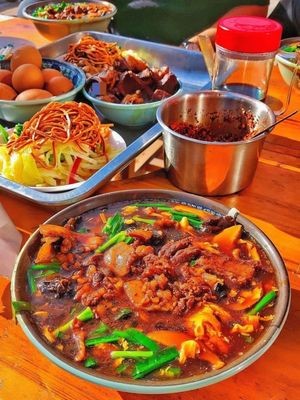 Original Teachers' Street Noodles