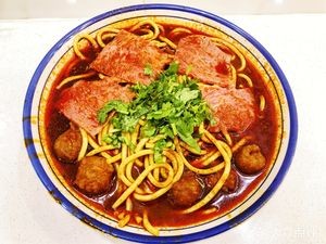 Shi Li Xiang Beef Ball Noodles (Xiaodian Village Branch)