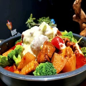 Li Jihui Fresh Stir-Fried Chicken (Jinyang Street Branch)